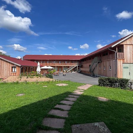 Bike Lodge Spessart Lohr am Main Экстерьер фото