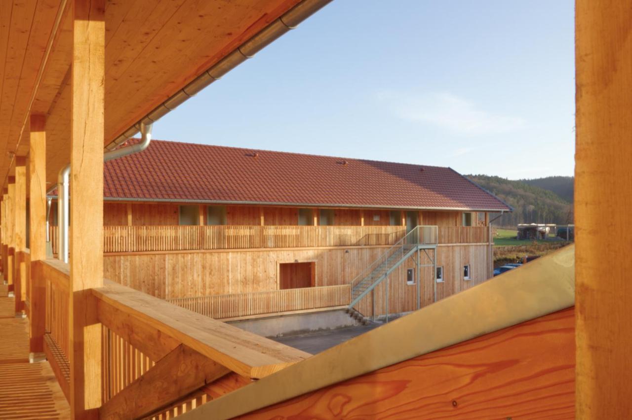 Bike Lodge Spessart Lohr am Main Экстерьер фото