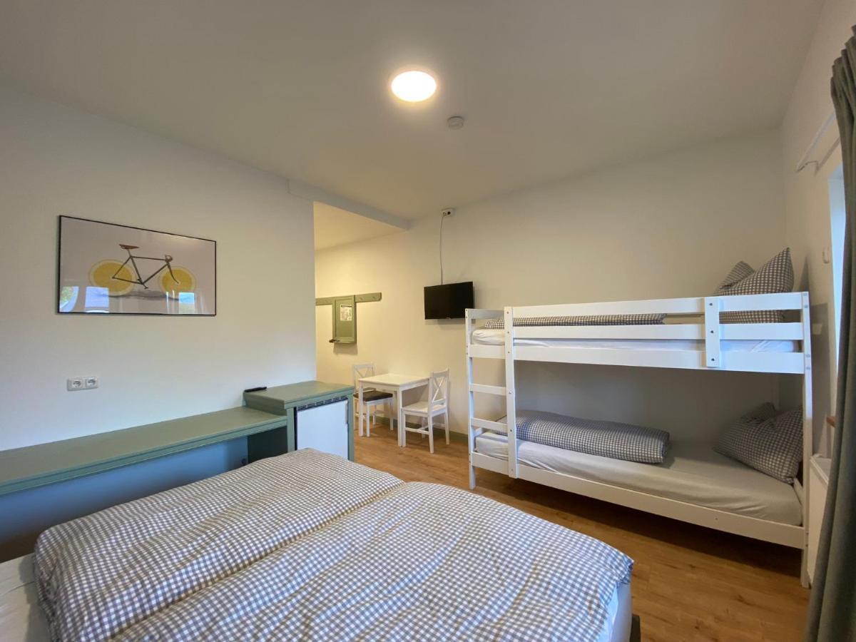 Bike Lodge Spessart Lohr am Main Экстерьер фото