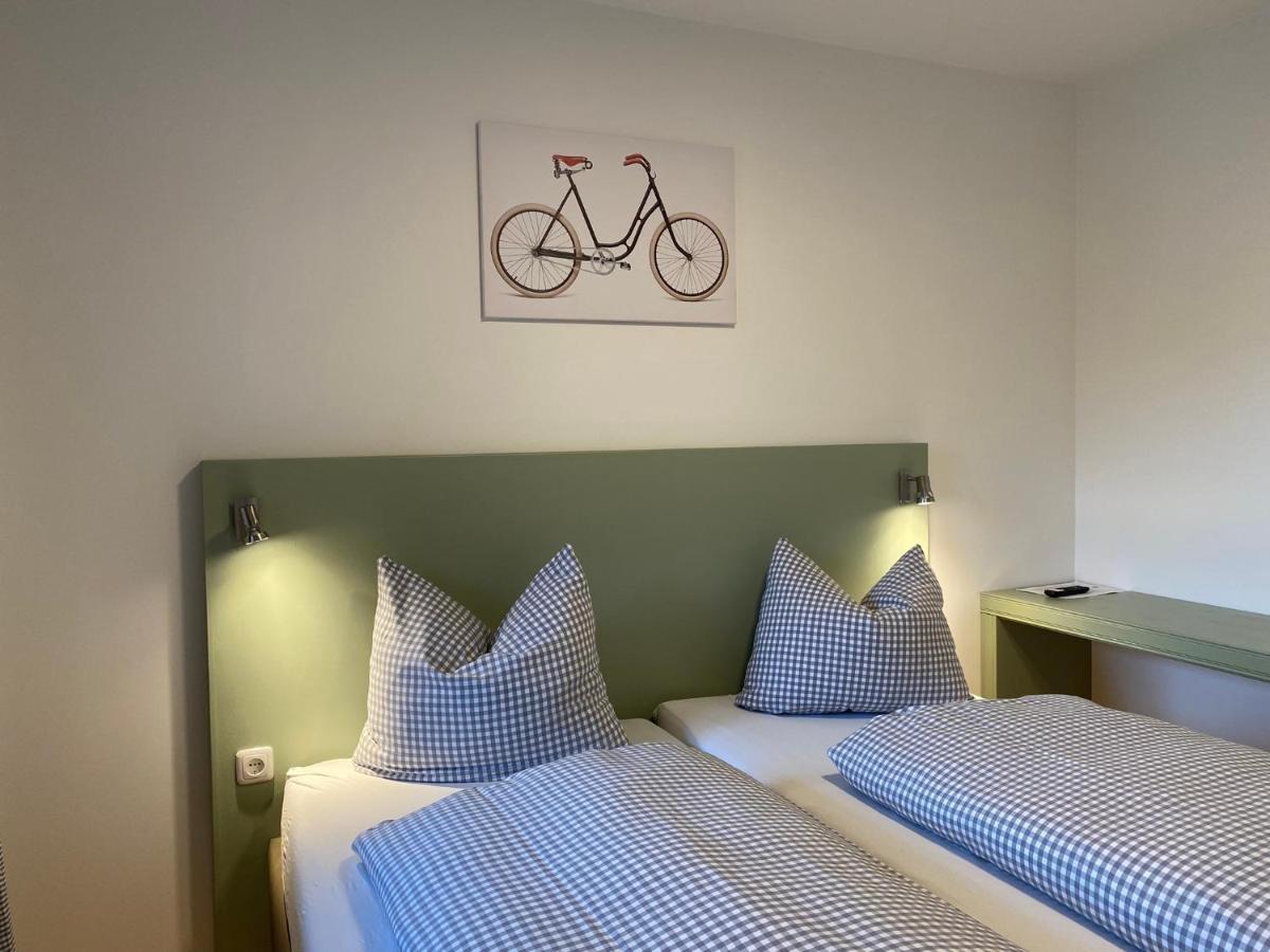 Bike Lodge Spessart Lohr am Main Экстерьер фото
