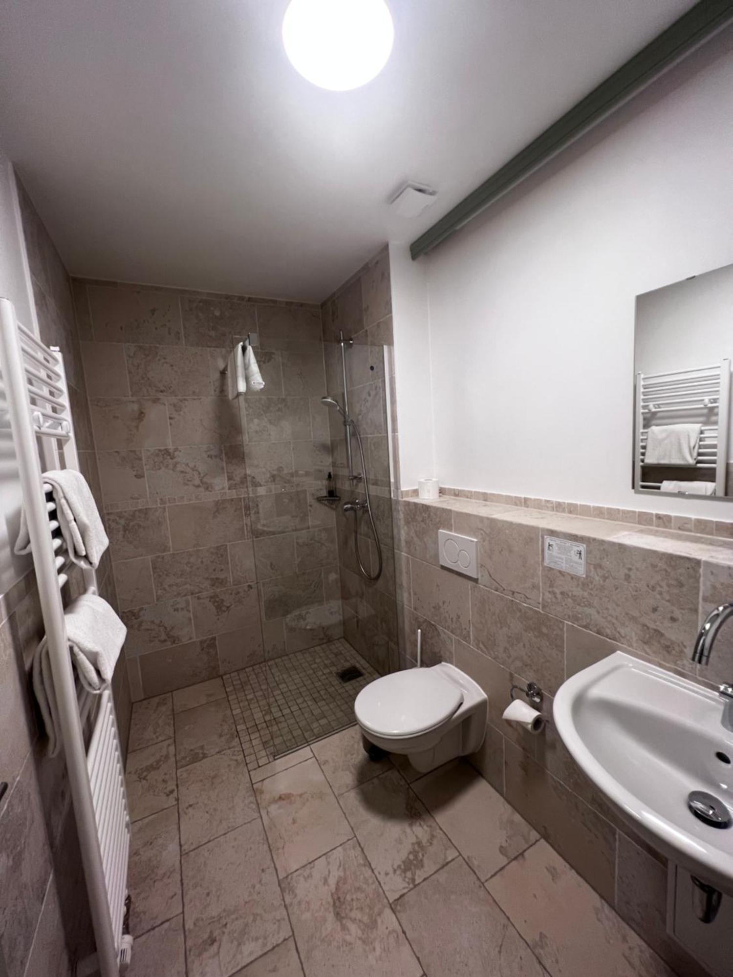 Bike Lodge Spessart Lohr am Main Экстерьер фото