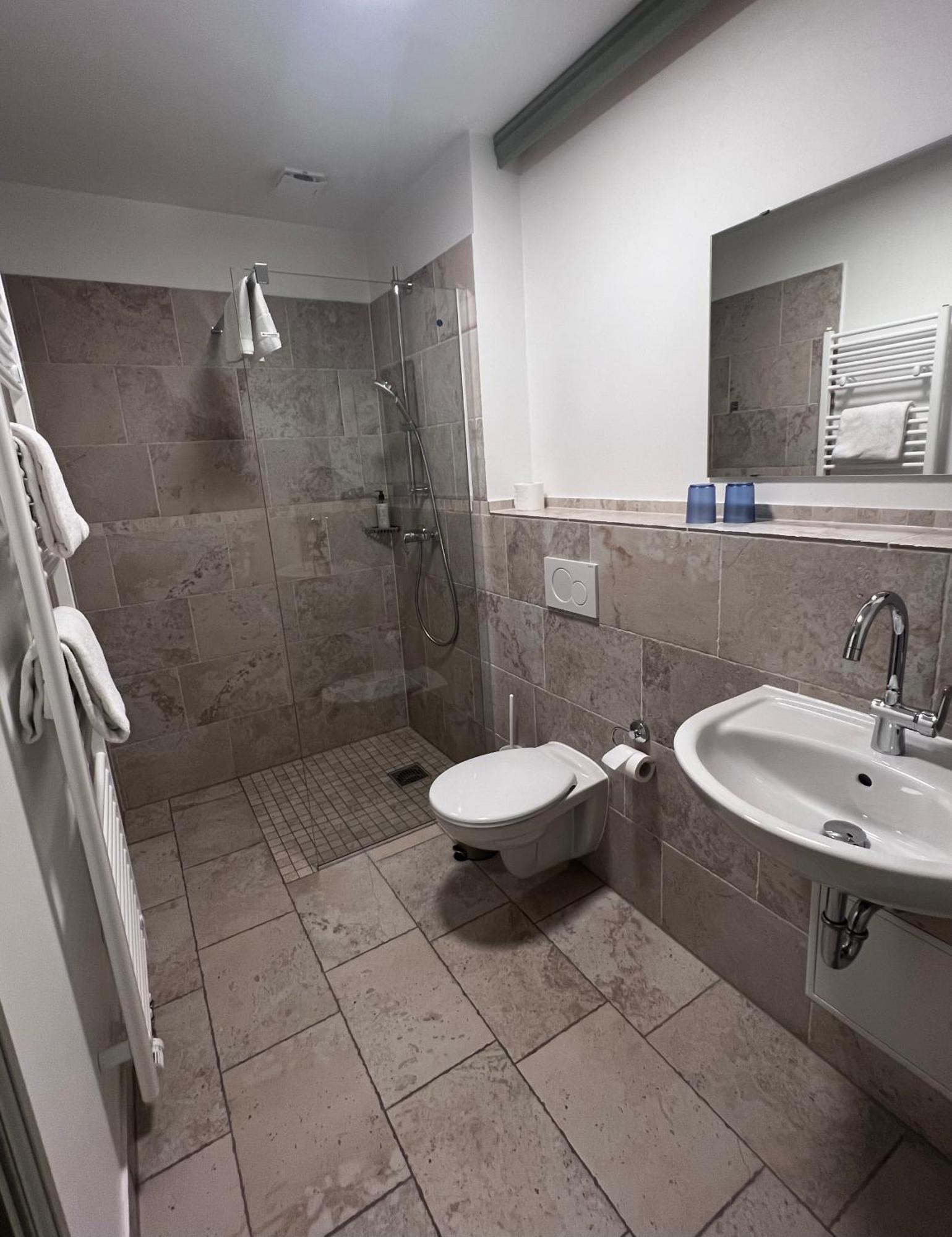 Bike Lodge Spessart Lohr am Main Экстерьер фото