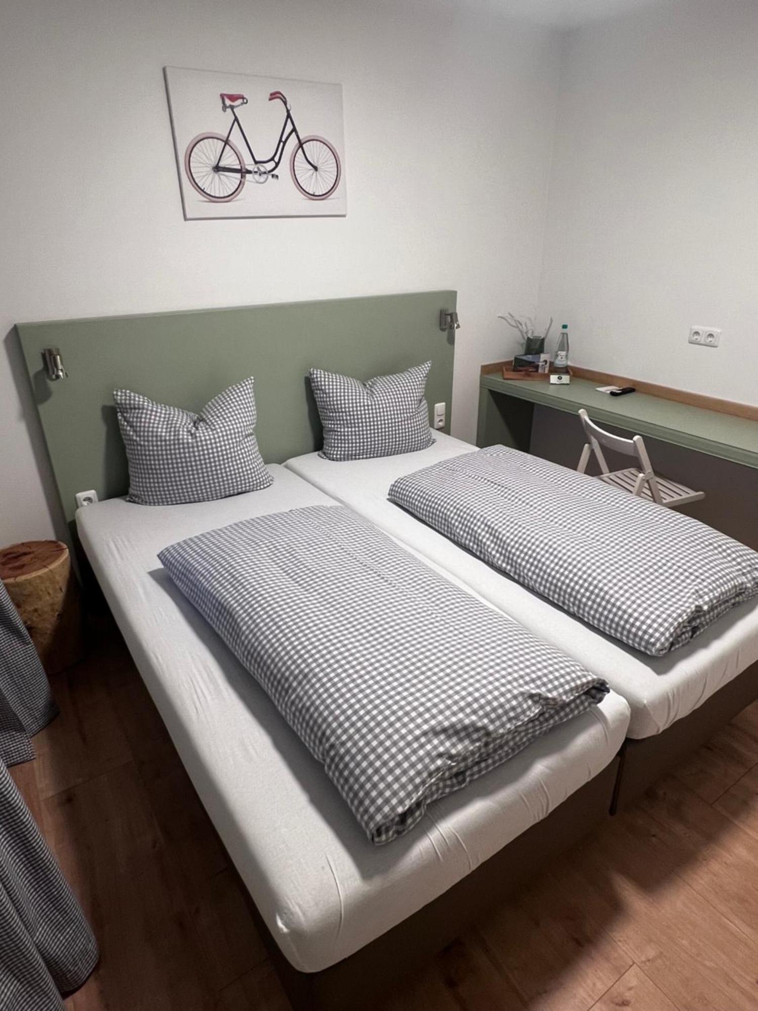 Bike Lodge Spessart Lohr am Main Экстерьер фото